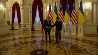 US announces $2 billion Ukraine aid package