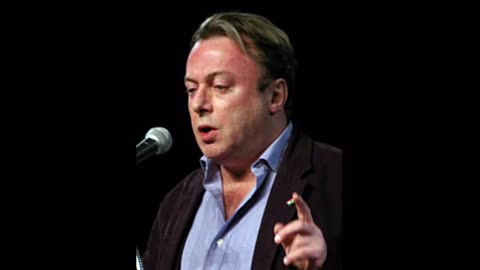 Artificial intelligence, Christopher Hitchens talks Woke