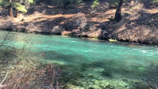 What Shade of Color is This? – Metolius River National Recreation Area – Central Oregon