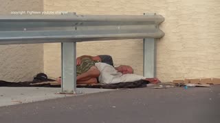 Homeless in Phoenix 3