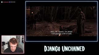 Django Unchained Watchalong