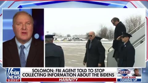 John Solomon reports FBI received evidence from second informant in Biden case