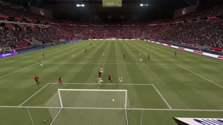 FIFA 21 Kashima Antlers Chip shot