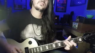 Guns n Roses - Estranged Solo Cover