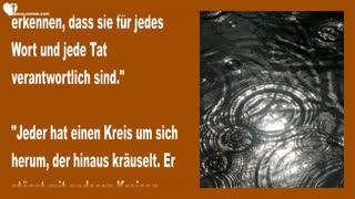 Die Korrektur Gottes & Die Wichtigkeit der Selbsterkenntnis ❤️ Liebesbrief von Jesus