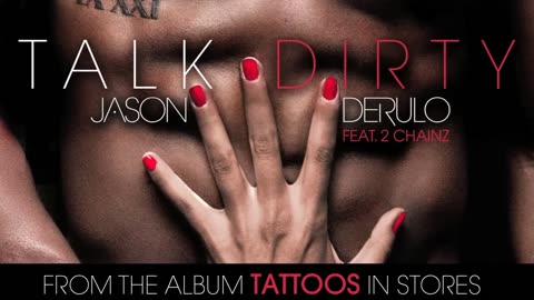 Jason Derulo - Talk Dirty feat. 2 Chainz [Official HD Music Video]