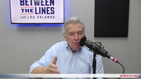 Between The Lines With Lou Palumbo - Special Guest Bud Cornwell & The Patriot Cause