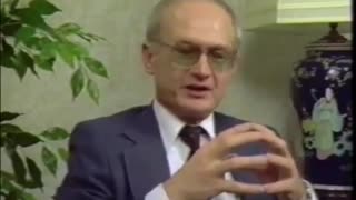 Full Interview in 1984 of Yuri Bezmenov KGB Defector