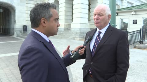 Sen. Cardin says bipartisanship is needed for debt ceiling
