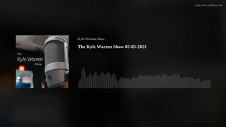 Biden Makes Harris A.I. Czar? - The Kyle Warren Show 05-05-2023