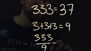 Does this math trick always work? | Minute Math Tricks 126-130 #shorts