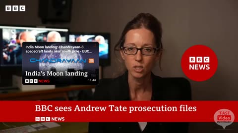 Andrew Tate prosecution files reveal graphic claims of coercion - BBC News