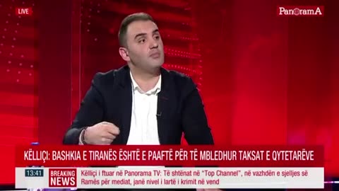 SKANDAL/ Belind Këlliçi vijon me gjuhën raciste: “Kush hyn në Tiranë, do të paguajë”