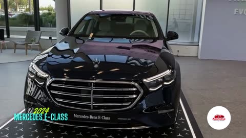 2024 Mercedes E-Class - Interior and Exterior in detail | Mercedes Car 2024 | Mercedes Latest model