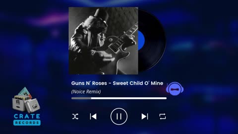 Guns N' Roses - Sweet Child O' Mine (Noice Remix)
