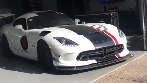 1728# DODGE VIPER COLD START UP NICE SOUNDVekTvNFEydw