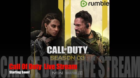 CALL OF DUTY LIVESTREAM LETS GET TO 50 FOLLOWERS # RUMBLE TAKE OVER!