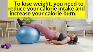 weight is not a matter of muscle mass, but rather the number of calories your body burns