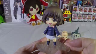 Nendoroid 412 Girls Und Panzer Akiyama Yukari