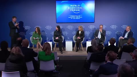 Protecting Cyberspace amid Exponential Change | Davos 2023 | World Economic Forum
