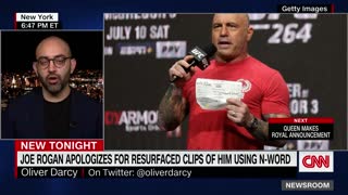 CNN reporter claims Spotify should cancel Rogan's contract