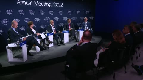 Strategic Outlook: Eurasia | Davos | #WEF22