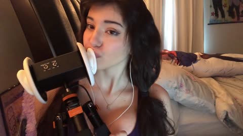 ASMR Mouth Sounds Just For You