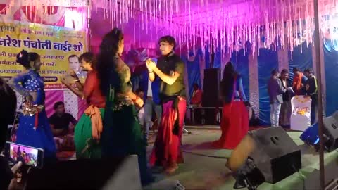 Naresh Pancholi Night Show Dharampur (Chikni) 2022