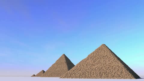 the magic pyramids