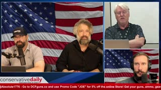 Conservative Daily Shorts: We Are Winning Over The Public Opinion on Election Fraud With Joe Hoft and David Clements