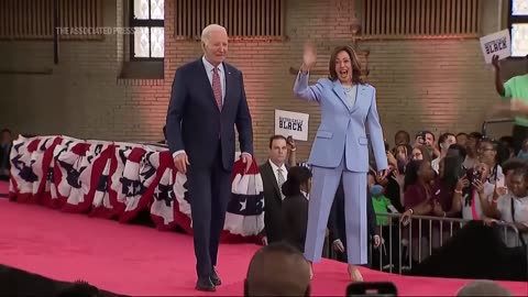 What happens next after Biden drops out, endorses Kamala Harris? | AP Explains| NATION NOW ✅