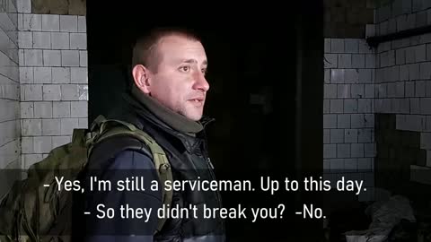 Donbass militiaman tells about his capture and torture by Aidar battalion in 2014