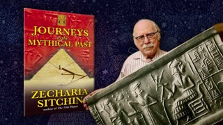 Zecharia Sitchin’s near-death experience inside the Great Pyramid
