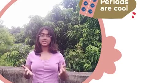 Period myths with facts to empower the next generation to embrace menstrual health without stigma.