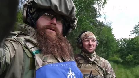 Ukrainian Militant: RDK