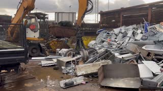 R & N Metal Recycling Limited 1 Ives Road Canning Town