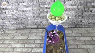 World's best mini aquarium using PVC pipes