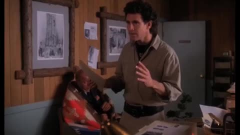 Predictive Programming Twin Peaks Conjunction