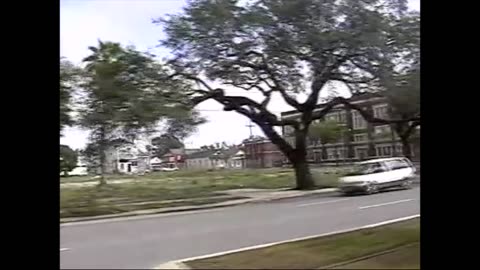 2006: Riding The Streetcar Through New Orleans One Year After Hurricane Katrina (2)