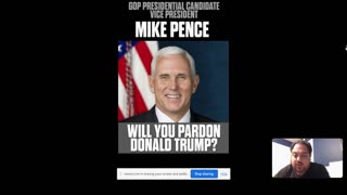 Mike Pence ENDS his political career with one answer, refuses to defend Donald Trump