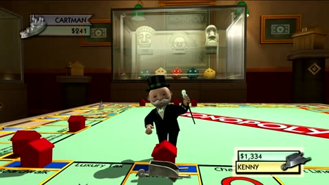 Monopoly (Ps3) Game1 Part5