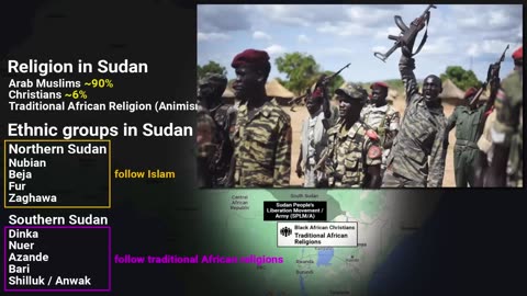 Sudan crisis explained