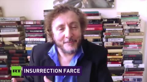 RT CrossTalk Insurrection farce 26 Jun, 2023