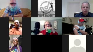 Julian Wagstaff 4 Song Showcase on Sparky's Live Hour Podcast Ep 15