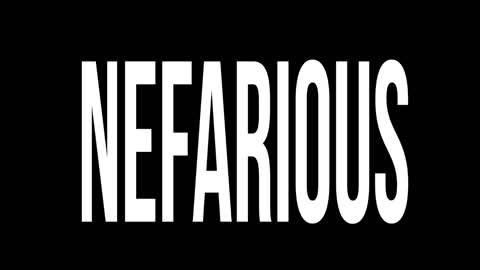 Nefarious [2023] | Teaser-Trailer [Contains Strong Language]
