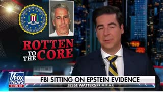 What Evidence is the FBI Sitting on from Epstein Island?