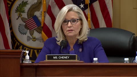 Rep. Liz Cheney calls former President Trump’s actions an ‘utter moral failure’