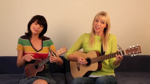 The Fade Away by Garfunkel and Oates