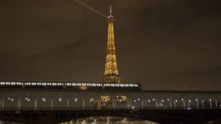 Paris train