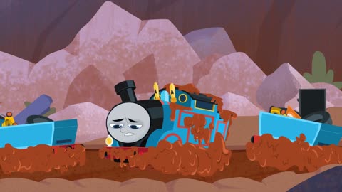 A Thomas Promise (US) All Engines Go Season 25 Thomas & Friends Full Episode